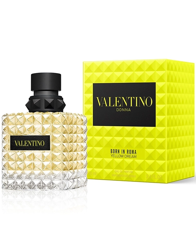 Valentino Donna Born In Roma Yellow Dream Apa De Parfum Femei 100 Ml 0